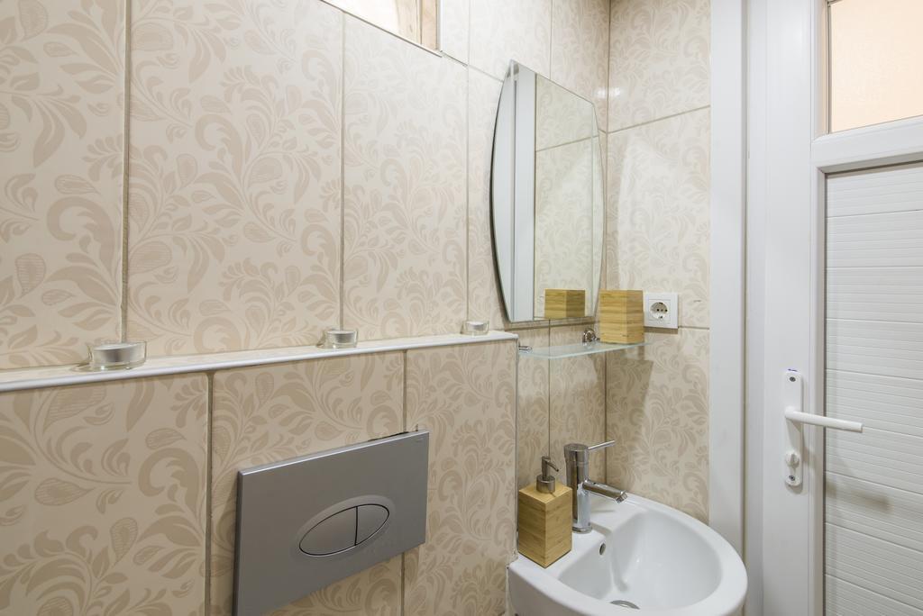 White Rose Apart Apartamento Istambul Quarto foto
