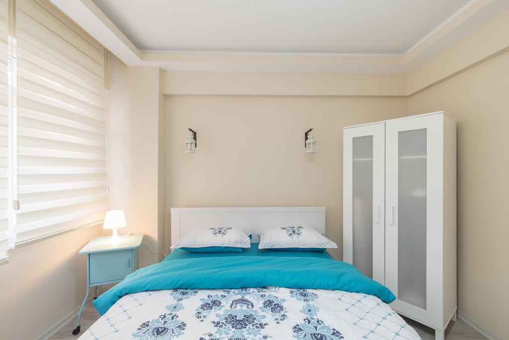 White Rose Apart Apartamento Istambul Quarto foto