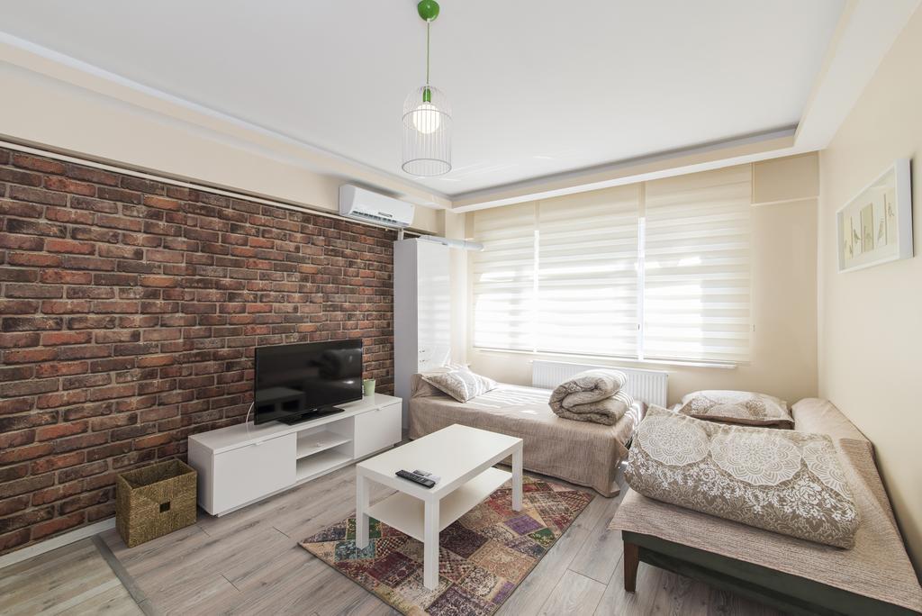 White Rose Apart Apartamento Istambul Quarto foto
