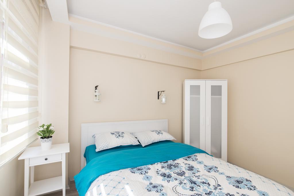 White Rose Apart Apartamento Istambul Quarto foto