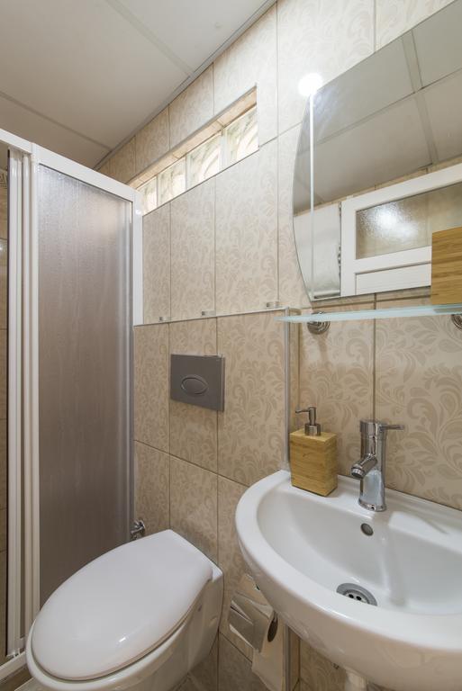 White Rose Apart Apartamento Istambul Quarto foto