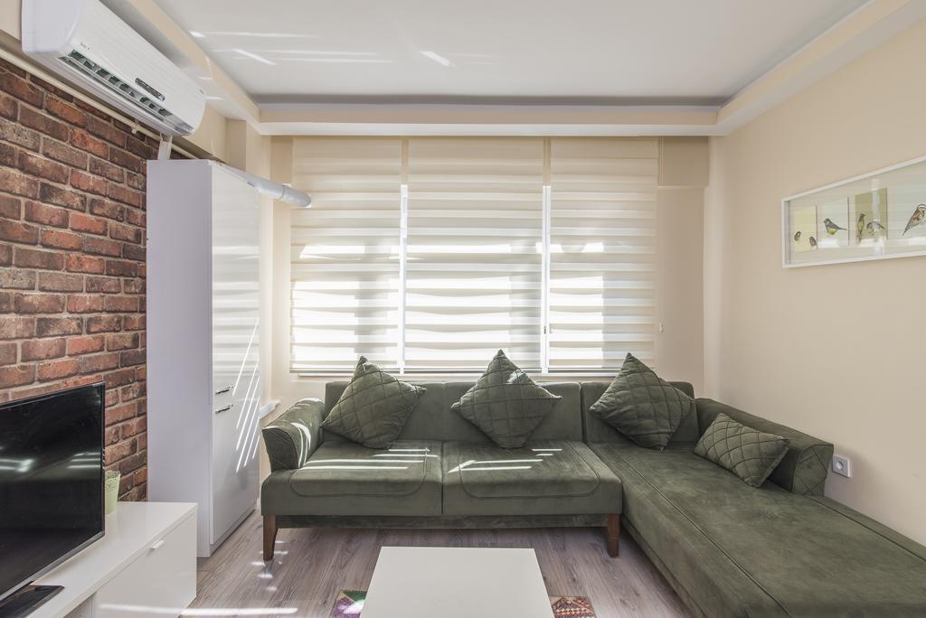 White Rose Apart Apartamento Istambul Quarto foto